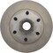 Centric Parts Standard Brake Rotor, 121.66035 121.66035 - alternate 1